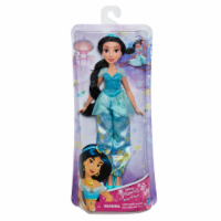 Hasbro Disney Princess Royal Shimmer Jasmine Doll Perspective: Main