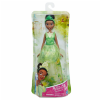 Hasbro Disney Princess Royal Shimmer Tiana Doll Perspective: Main