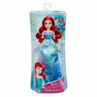 Hasbro Disney Princess Royal Shimmer Ariel Doll Perspective: Main