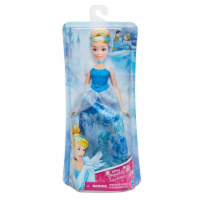 Hasbro Disney Princess Royal Shimmer Cinderella Doll Perspective: Main