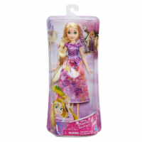Hasbro Disney Princess Royal Shimmer Rapunzel Doll Perspective: Main