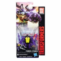Transformers: Generations Power of the Primes Legends Class Skrapnel™ Action Figure Perspective: Main