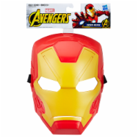Hasbro Marvel Avengers Iron Man Basic Mask Perspective: Main