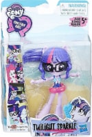 Hasbro My Little Pony Equestria Girls Beach Collection Twilight Sparkle Doll Perspective: Main