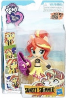 Hasbro My Little Pony Equestria Girls Beach Collection Sunset Shimmer Doll Perspective: Main