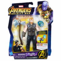 Hasbro Marvel Avengers: Infinity War Thor with Infinity Stone Perspective: Main