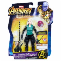 Hasbro Marvel Avengers: Infinity War Black Widow with Infinity Stone Perspective: Main