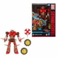 Transformers Studio Series 12 Voyager Class Movie 1 Decepticon Brawl - Assorted Perspective: Main
