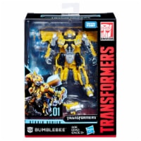 Hasbro® Transformers Studio Series 01 Deluxe Class Movie 1 Bumblebee Perspective: Main