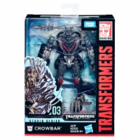 Hasbros® Transformers Studio Series 03 Deluxe Class Movie 3 Crowbar Perspective: Main