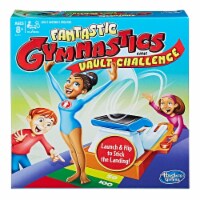 Fantastic Gymnastics Game Perspective: Main