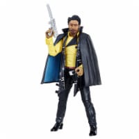 Hasbro Star Wars The Black Series Lando Calrissian Action Figure