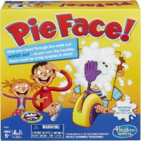 Hasbro Pie Face Game Perspective: Main