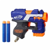Nerf N-Strike Elite MicroShots Stryfe Series 2 Blaster Perspective: Main