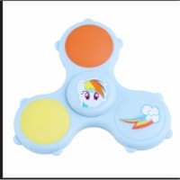 Hasbro HSBC4555 Rainbow Dash My Little Pony Fidget Spinner