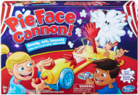 Hasbro Pie Face Cannon Game Perspective: Main