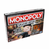 Hasbro Monopoly® Cheaters Edition Board Game