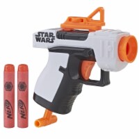 Nerf MicroShots Star Wars First Order Stormtroper Dart Blaster Perspective: Main