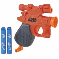Nerf MicroShots Star Wars™ Han Solo Dart Blaster Perspective: Main