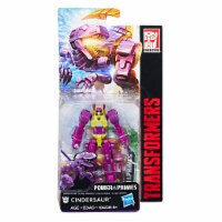 Hasbro Transformers: Generations Power of the Primes Legends Class Cindersaur™ Action Figure Perspective: Main