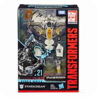 Hasbro Transformers Studio Series 21 Voyager Class Movie 2 Starscream Action Figure Perspective: Main