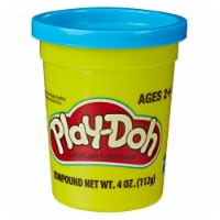 Play-Doh Single Can - Blue Perspective: Main