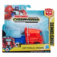 optimus prime 1 step changer