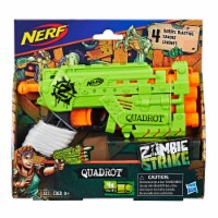 Nerf Zombie Strike Quadrot Blaster Perspective: Main