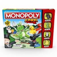 Hasbro Gaming Monopoly Junior Game