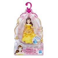 Hasbro Disney Princess Royal Clips Belle Doll Perspective: Main