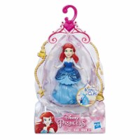 Hasbro Disney Princess Royal Clips Ariel Doll Perspective: Main