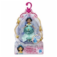 Hasbro Disney Princess Royal Clips Jasmine Doll Perspective: Main