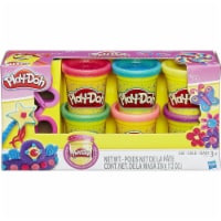 Hasbro® Play-Doh® Sparkle Compound Collection Perspective: Main