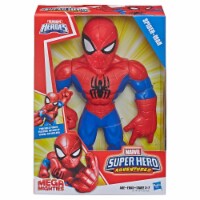 playskool spider man jetquarters