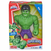 Hasbro Playskool Heroes Marvel Super Hero Adventures Mega Mighties Hulk Action Figure Perspective: Main