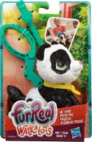Hasbro Fur Real Walkalots Lil Wags Panda Perspective: Main