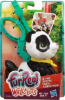 Hasbro Fur Real Walkalots Lil Wags Panda Perspective: Main