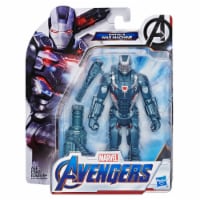 Hasbro Marvel Avengers: Endgame Marvel's War Machine Action Figure Perspective: Main