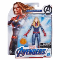Hasbro Marvel Avengers: Endgame Captain Marvel Action Figure Perspective: Main