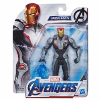 Hasbro Marvel Avengers: Endgame Team Suit Iron Man Action Figure Perspective: Main