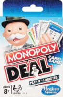 Hasbro Gaming® Monopoly Deal Card Game