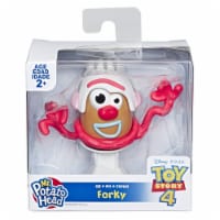 Playskool Disney Pixar Toy Story 4 Mr. Potato Head Forky Mini Figure Perspective: Main