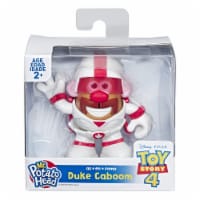 Hasbro Playskool Toy Story 4 Mr. Potato Head Duke Caboom Toy Perspective: Main