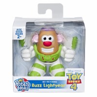 Hasbro Playskool Toy Story 4 Mr. Potato Head Buzz Lightyear Toy Perspective: Main
