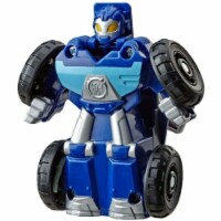 Playskool Heroes Transformers Flip Racers Whirl Action Vehicle Hasbro