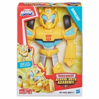 Hasbro Playskool Transformers Heroes Mega Mighties Bumblebee Robot Action Figure Perspective: Main