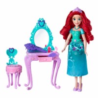 Hasbro Disney Princess Ariel's Royal Vanity Doll and Playset Perspective: Main