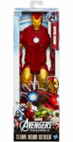 Marvel Avengers Titan Hero Series Action Figure Perspective: Main