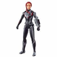 Marvel Avengers Titan Hero Series Black Widow Perspective: Main