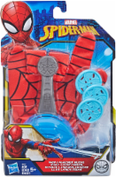 Hasbro Spider-Man FX Web Launcher Glove - Red/Blue Perspective: Main